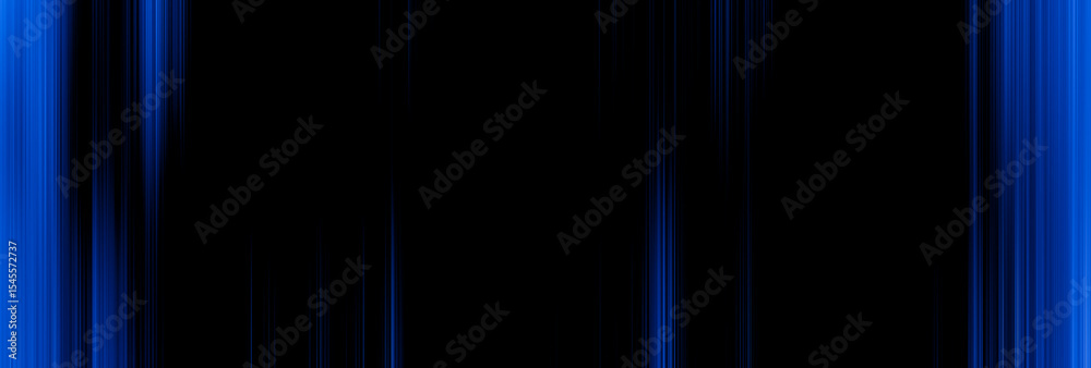 Poster abstract blue and black are light pattern with the gradient is the with floor wall metal texture sof