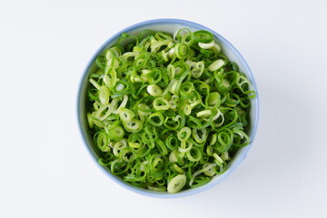 カットネギ野菜