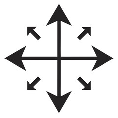 arrow icons set
