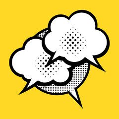 comic speech bubble