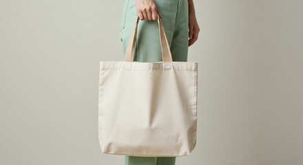 Versatile Reusable Tote Bag Eco-Friendly and Stylish Everyday Carry