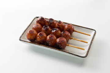 焦がし醤油だんご（みたらし）のイメージ
