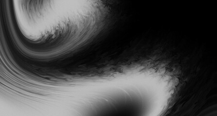 black and white monochrome  abstract background silk optical particle texture weather gradient effect Grain Wallpaper Grainy
