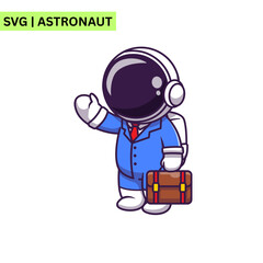 A stunning astronaut illustration featuring an astronaut gazing at Earth from space, symbolizing wonder and exploration in a vibrant, detailed style.