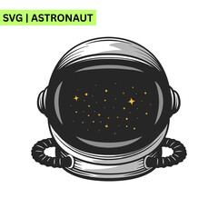 A whimsical astronaut vector design illustrating an astronaut dancing in space, emphasizing fun and imagination in a lively artistic style.