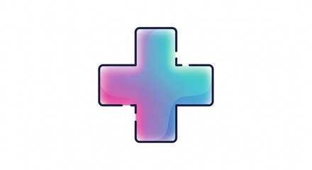 medical cross symbol