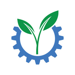 green leaf icon