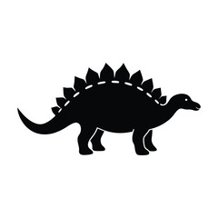 tyrannosaurus dinosaur vector illustration