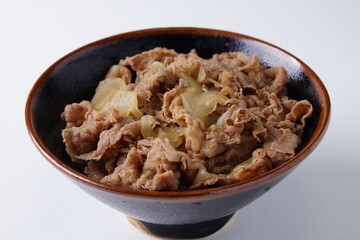 牛丼　黒毛和牛