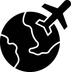 Tour Vector Icon Stock Illustration