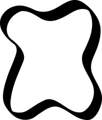 hand drawn decorative frame