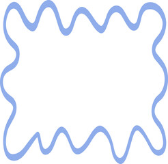 Hand Drawn decorative frame