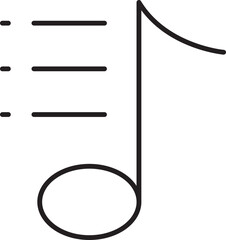 Party popper vector icon stock illustration