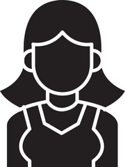 Trophies vector icon stock illustration