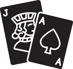 Acoustic guitar vector icon stock illustration