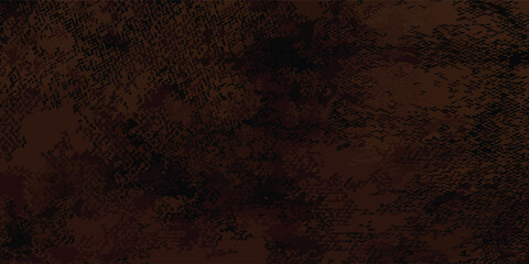 Old cement wall texture black brown background abstract dark light color design with grunge gradient background.