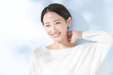 女性