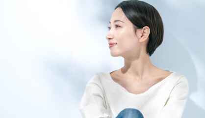 女性