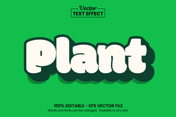 Retro vintage text effect, Editable text effect