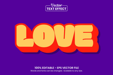Retro vintage text effect, Editable text effect