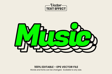 Retro vintage text effect, Editable text effect