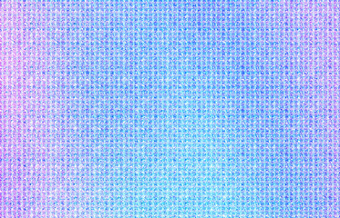 background with gradation hologram