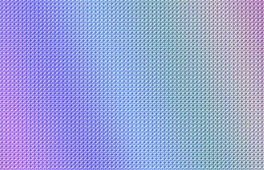 abstract gradation hologram background