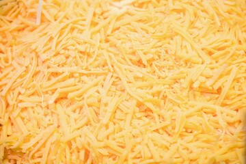 Close-up of cheese at market