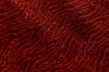 Full frame of textile, Close-up