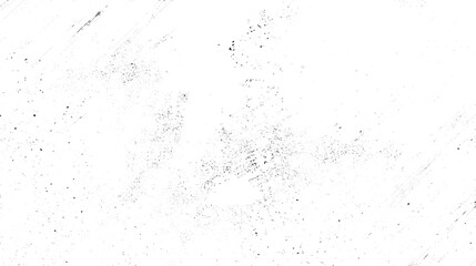 Grunge texture black white background. Distressed overlay retro texture template.  dirty wall grainy grungy effect, vector illustrator