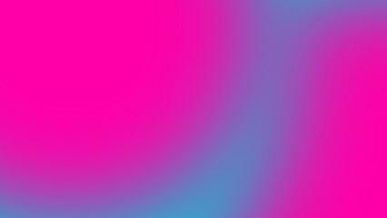 Vivid magenta and cyan abstract blurred gradient background, perfect for futuristic design themes, digital art projects, and vibrant UI/UX interfaces