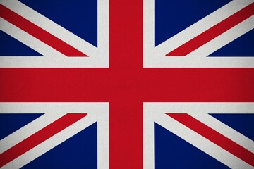 Great britain national flag