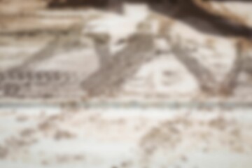 Construction site background