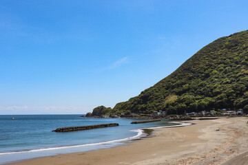 Fototapeta premium 河津浜（静岡県河津町）