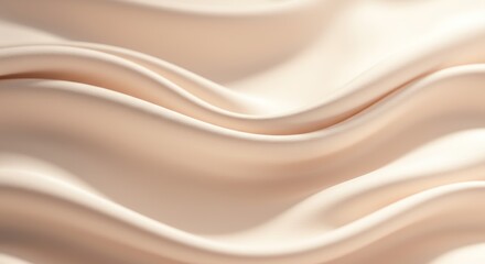 Obraz premium silk fabric