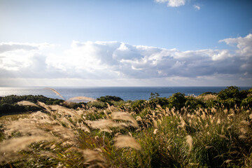 Sunset at Kurosaki, Yakushima, Kagoshima Prefecture, Japan