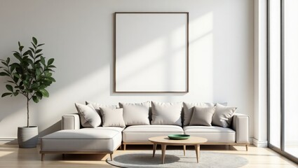 modern living room, living room interior, modern living room with sofa, 