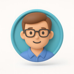 3D _ Illustration Isolated in a White Background