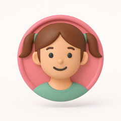 3D _ Illustration Isolated in a White Background