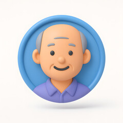 3D _ Illustration Isolated in a White Background