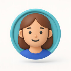 3D _ Illustration Isolated in a White Background