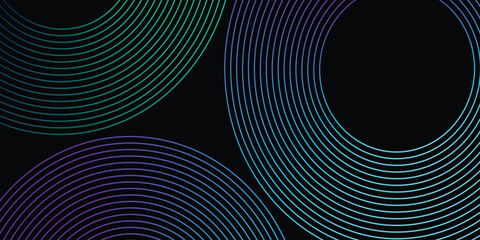 Abstract geometric background modern linear pattern design for poster, cover, branding, banner