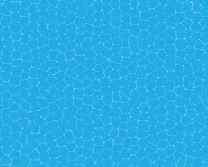 blue water background, vector, water surface with ripples