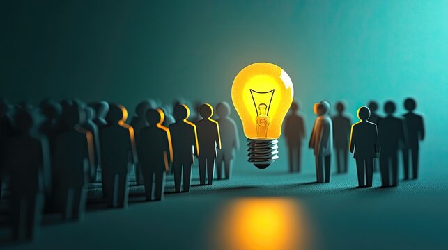 Skillful Leadership Leads to Innovation and Success, Focusing on Teamwork, Education, and Adaptability as Key Factors for Corporate Growth and Organizational Achievement.