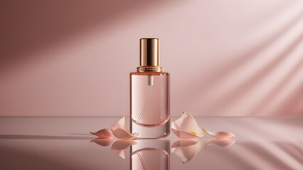 bottle of perfume