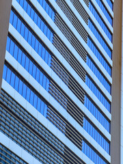 東京建築探訪　浜松町あたり