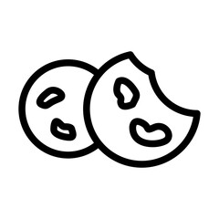 Chocolate Cookie icon