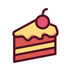 Chocolate Cake icon