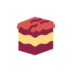 Chocolate Fudge icon