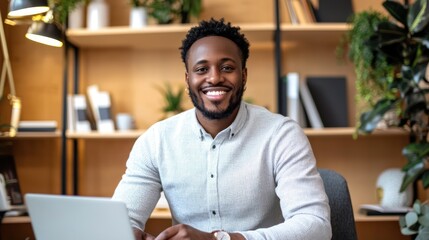 counselor conducting career coaching sessions via video call